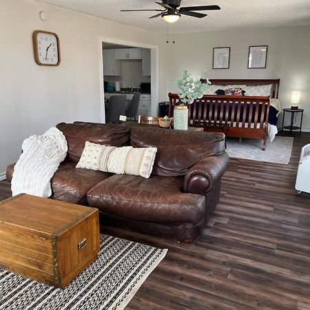 The Airstream Lodge Lubbock Dış mekan fotoğraf