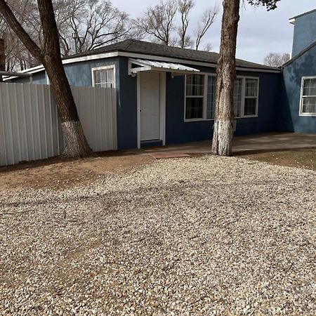 The Airstream Lodge Lubbock Dış mekan fotoğraf