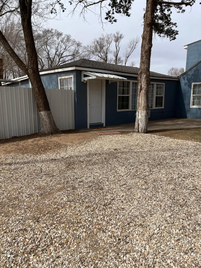 The Airstream Lodge Lubbock Dış mekan fotoğraf